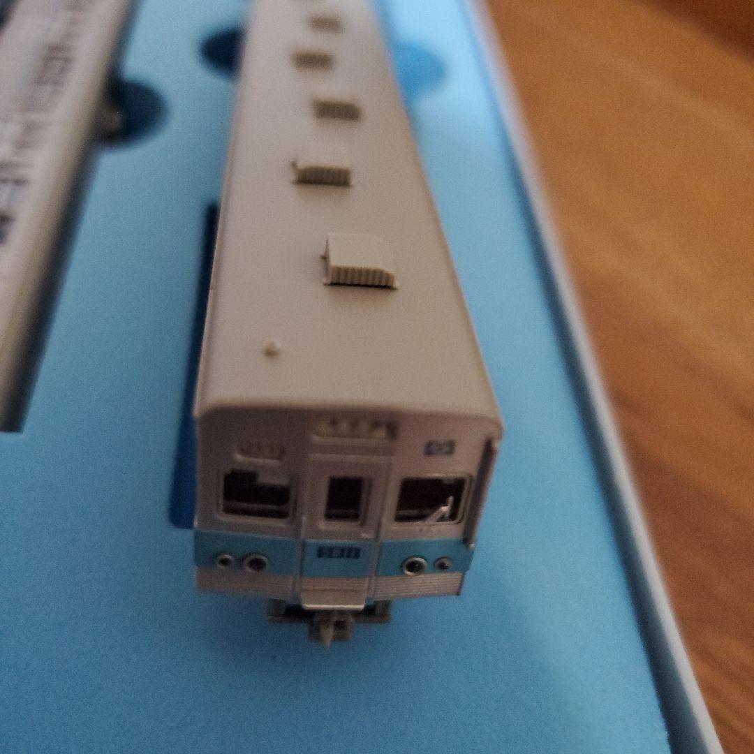 A-2975営団5000系東西線７両　墨入れ済みステッカーなし