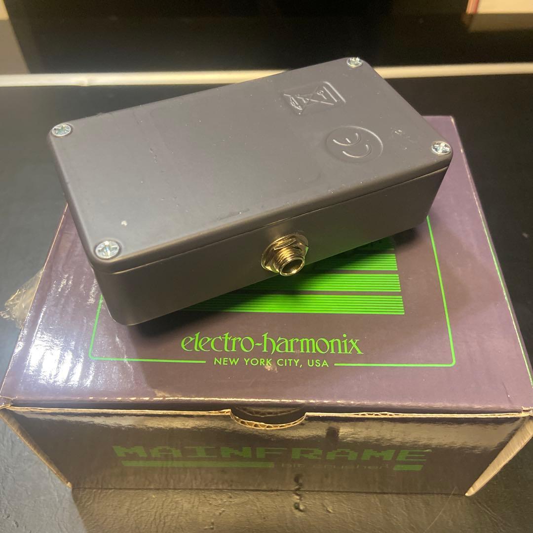 ギター electro-harmonix Mainframe