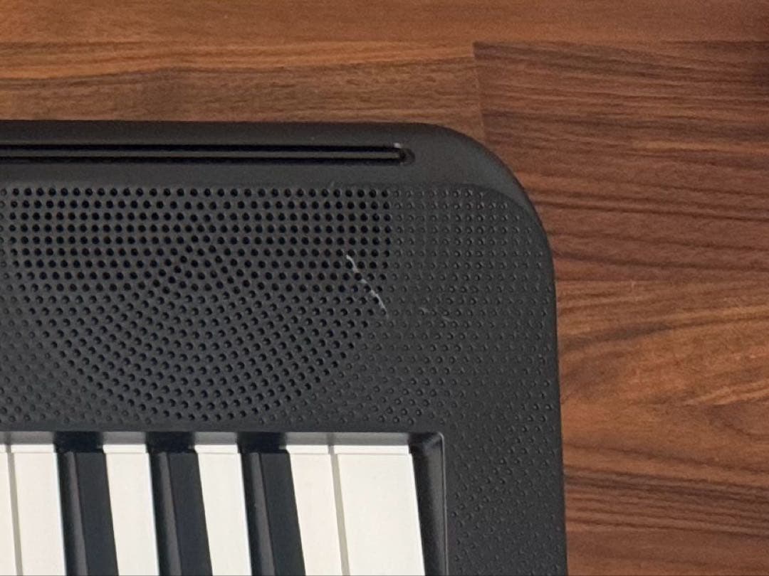 鍵盤楽器 Casiotone CT-S200BK