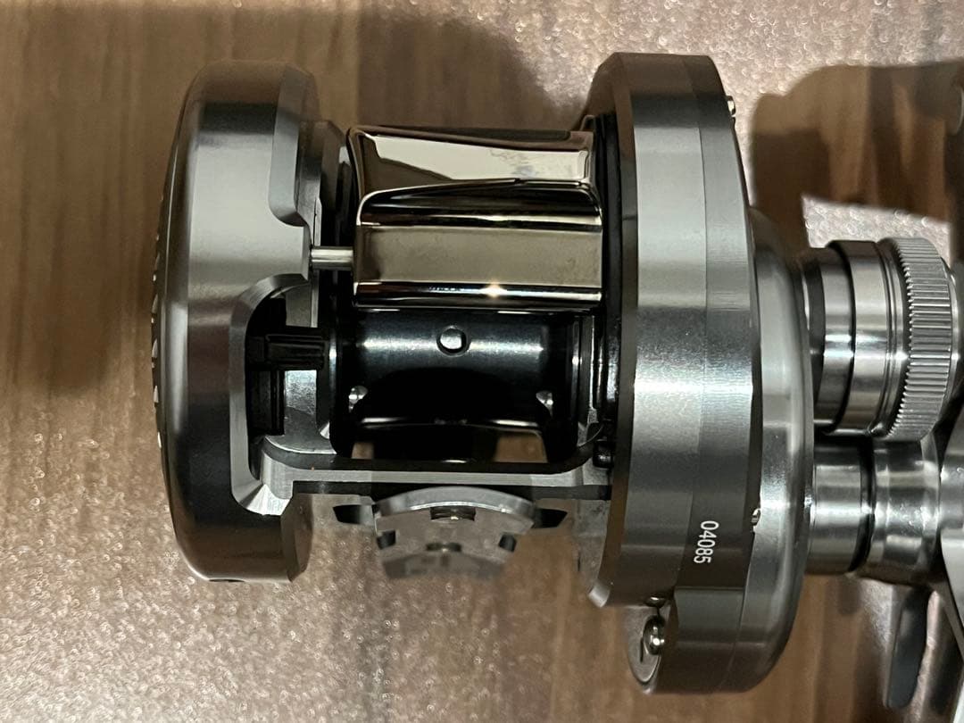 20カルカッタコンクエストDC 100HG