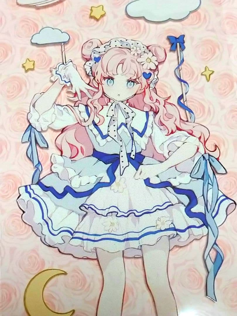 ☆SALE☆J59＃绵绵茶话会(PET)切り売り海外人物マステ女の子