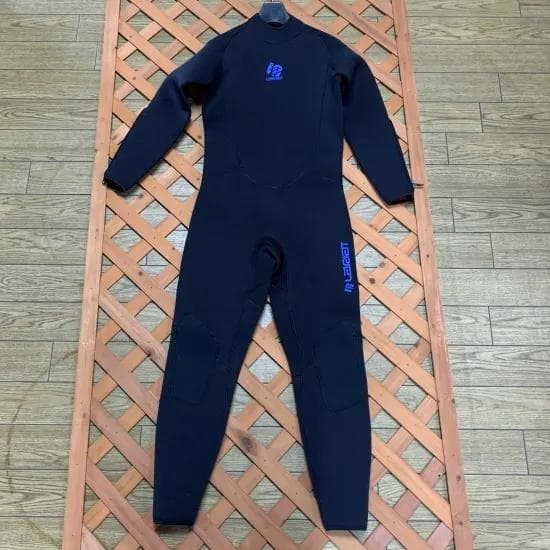 LARIAT【3mm FULL SUITS】Msize165cm ウェットスーツ
