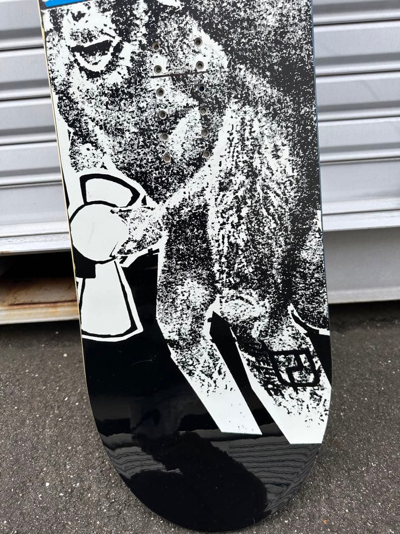 スノーボード CAPITA x VOLCOM DBX Dan Brisse 154