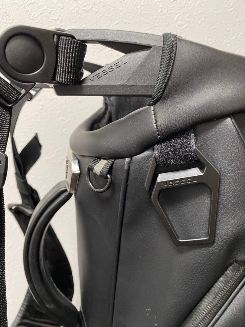 Vessel ベゼル Player 4.0 Pro9.5型 14分割 Black