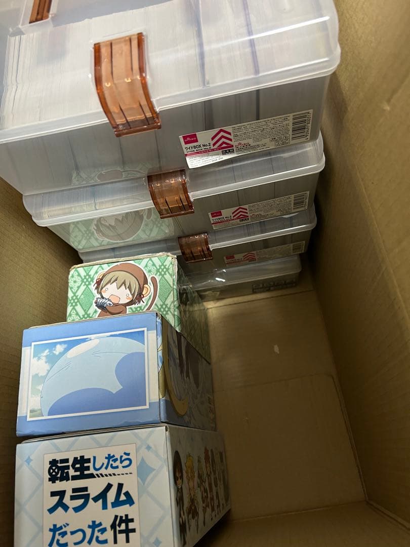 d*3様 ヴァイスシュヴァルツ まとめ売り　デッキ複数付き