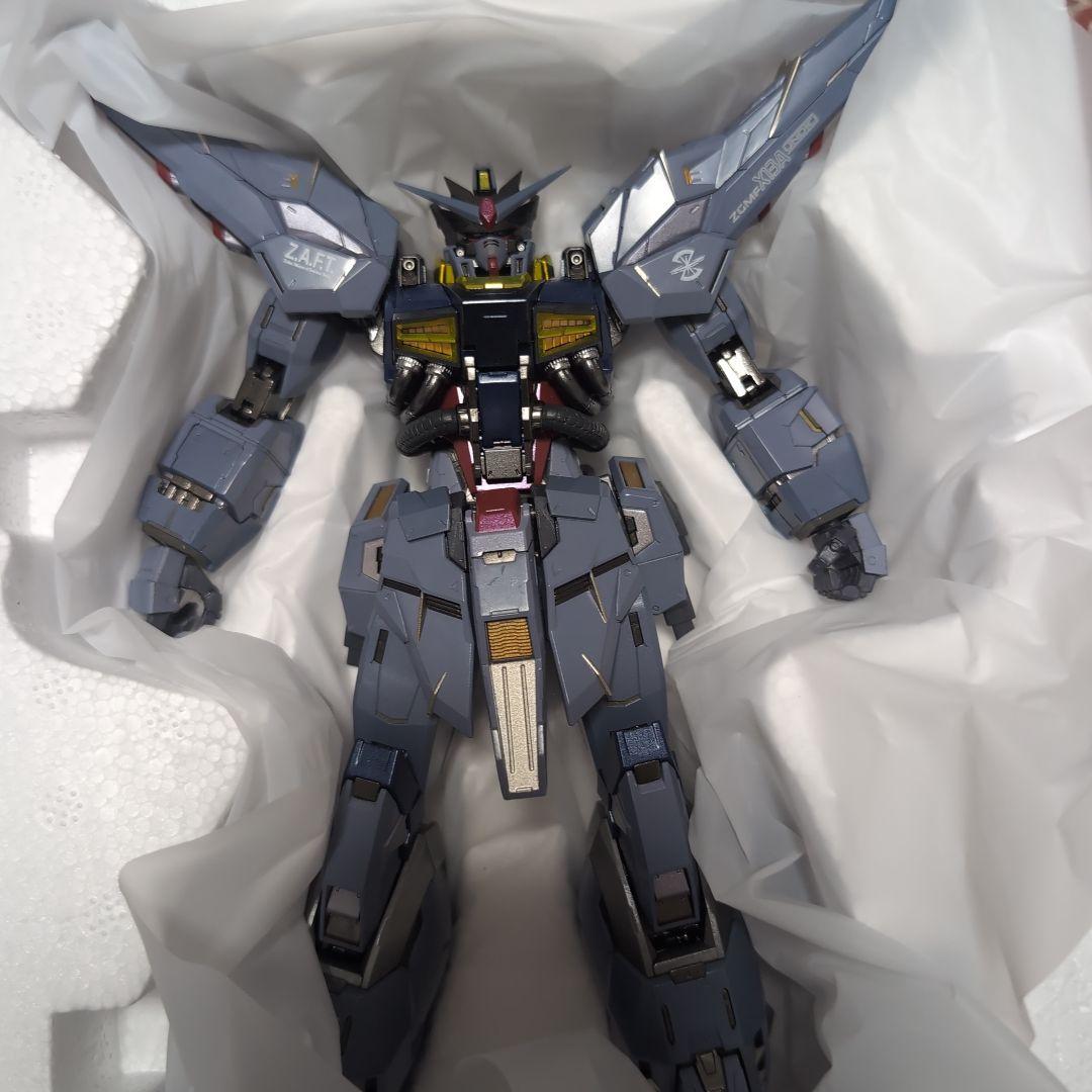 【ジャンク品】プロヴィデンスガンダムLBUILD