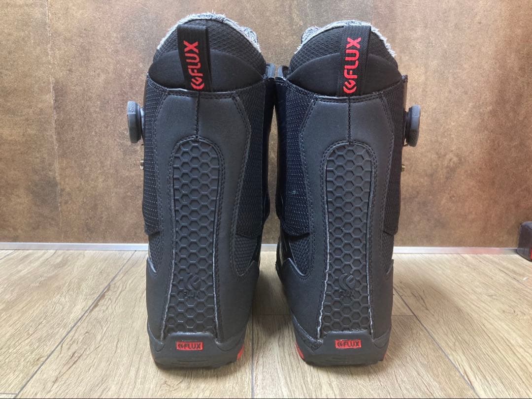 値下げ⭐︎FLUX スノーボードブーツ OM-BOA　24.5cm ウィメンズ