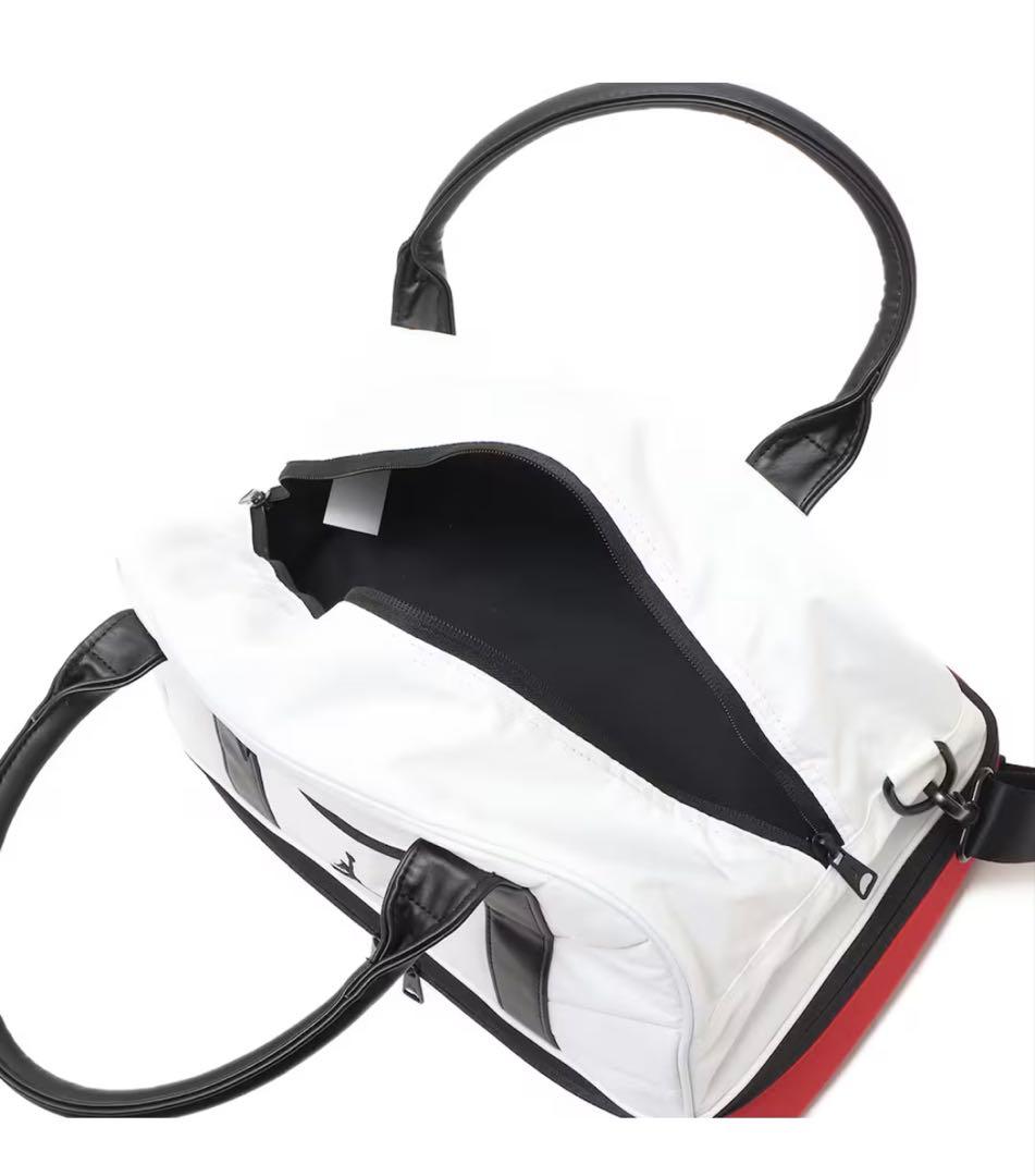 【新品/機能性抜群】ジョーダン　フェイドアウェイ　ボストンバッグ