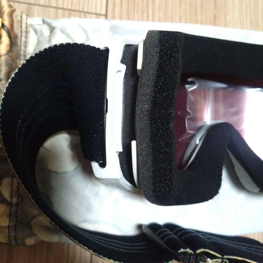 オークリー ゴーグル LINE MINER 国母モデル PRIZM 