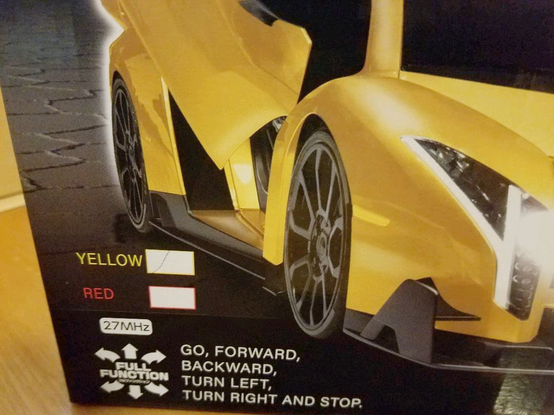 ITALlAN WING ラジコン　セット