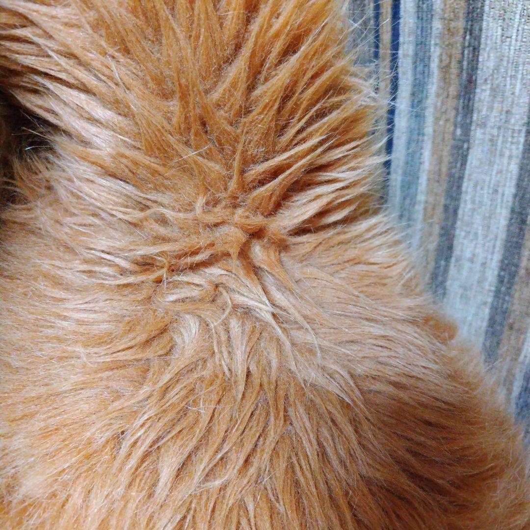 NAKAJIMA オランウータンぬいぐるみ　大サイズ　日本製