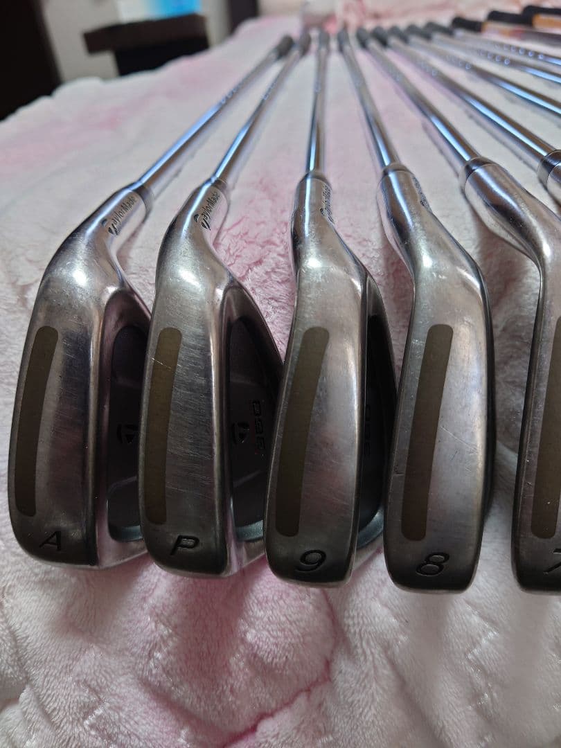 S*p様 ★テーラーメイド　r7st　360アイアン★
