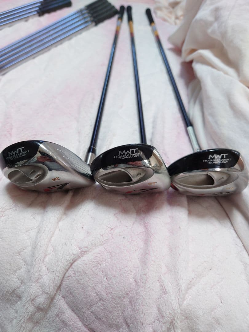 S*p様 ★テーラーメイド　r7st　360アイアン★