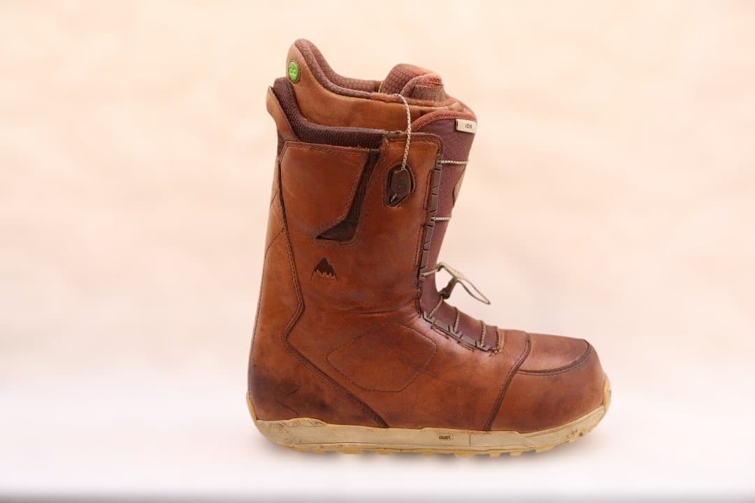 スノーボード Burton Men's ION Leather Red Wing 26.5cm