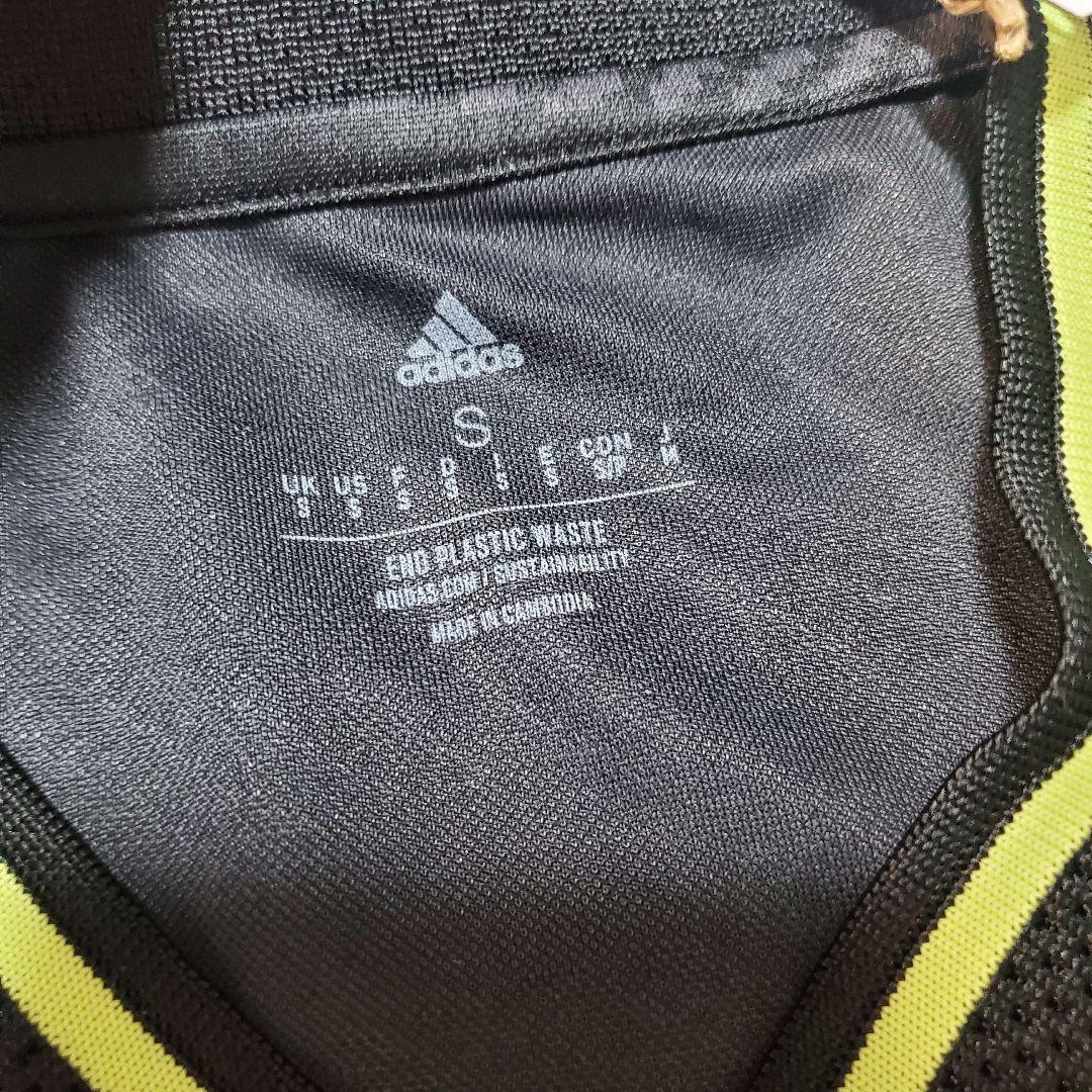 新品正規品　adidas リアルマドリード　オーセンティックユニフォーム　黒　M