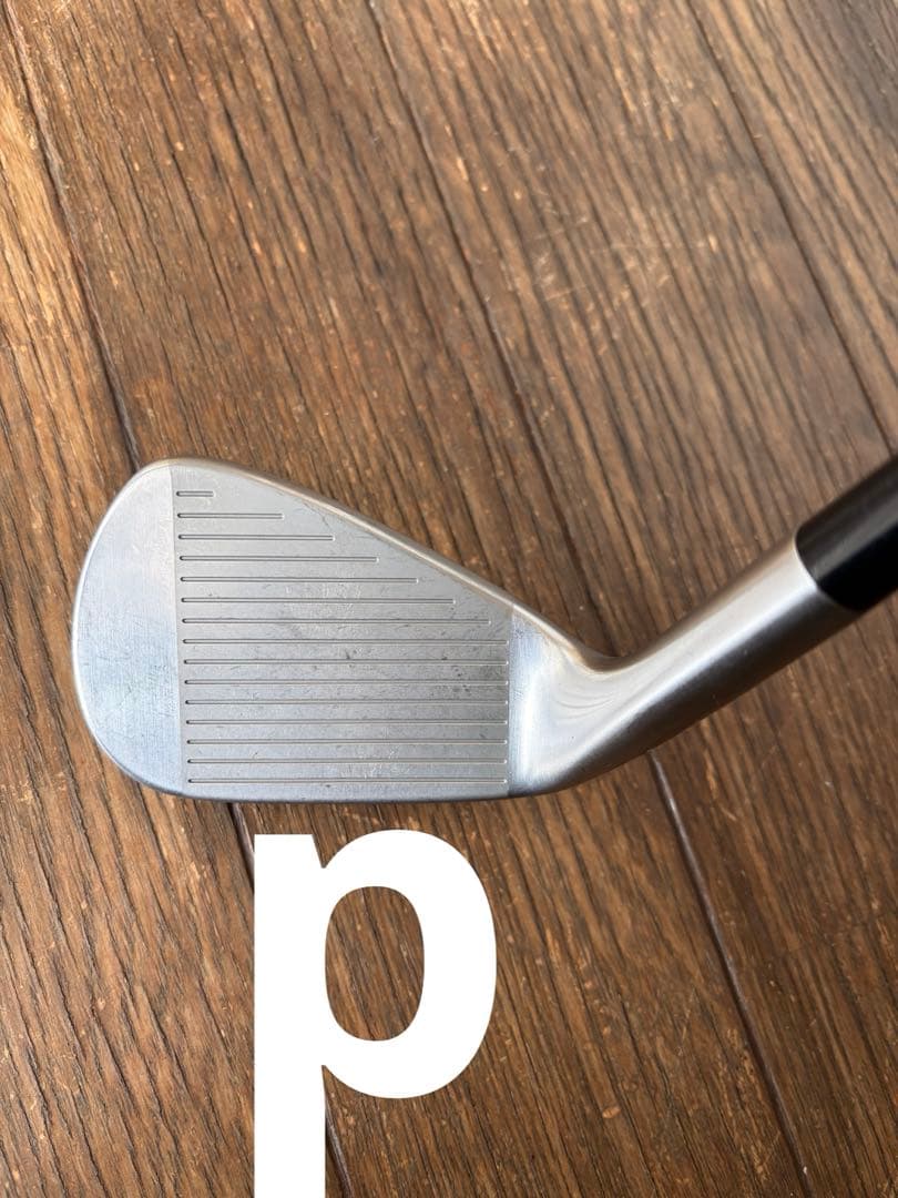 テーラーメイド P770 6本セット　モーダス120x メーカーカスタム