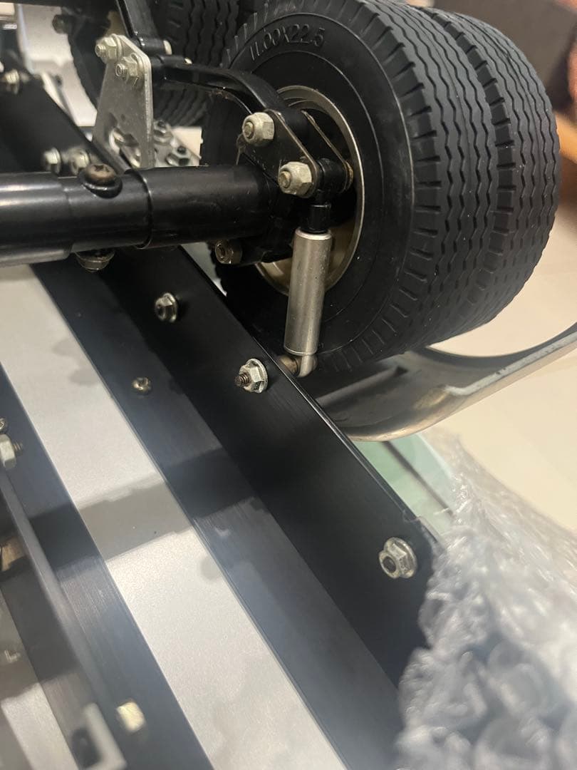 INTERCONTINENTAL EXPRESS トレーラー