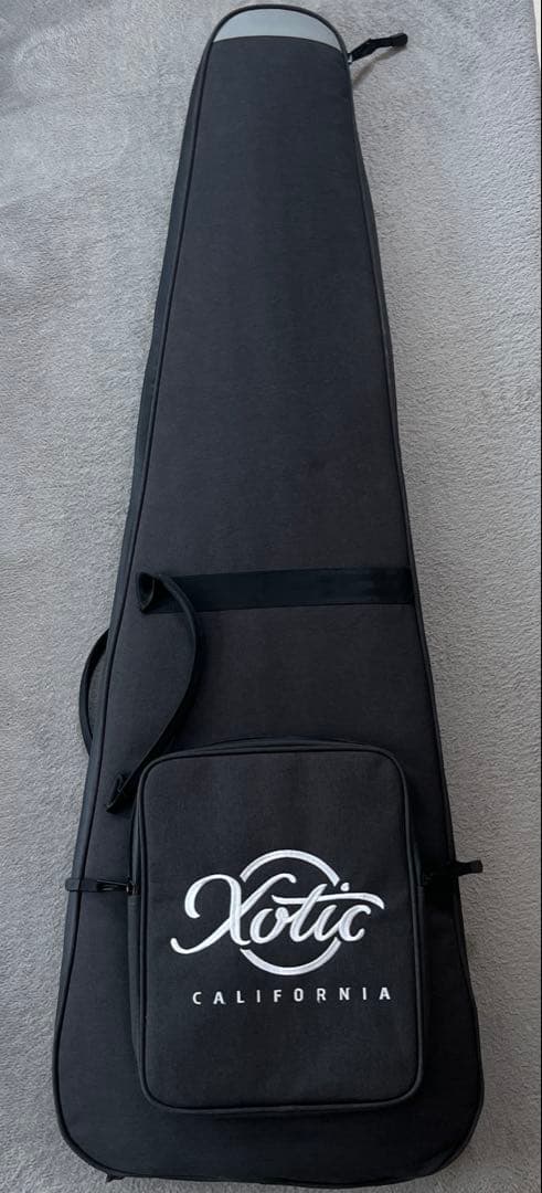 Xotic エキゾチック / XJ-1T 6st White Burst