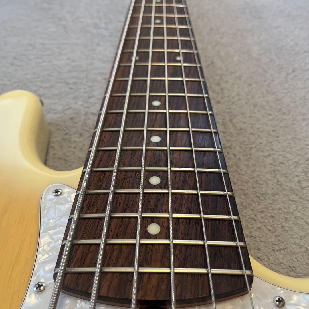 Xotic エキゾチック / XJ-1T 6st White Burst