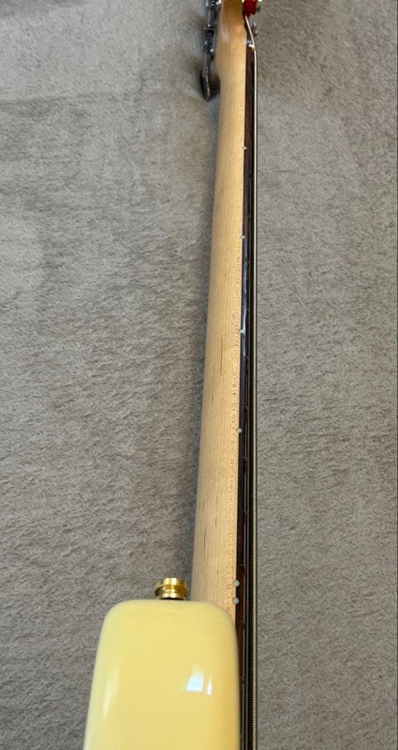 Xotic エキゾチック / XJ-1T 6st White Burst