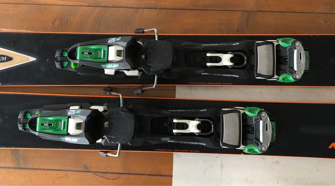 【NORDICA】ALL MOUNTAIN :NRGY107