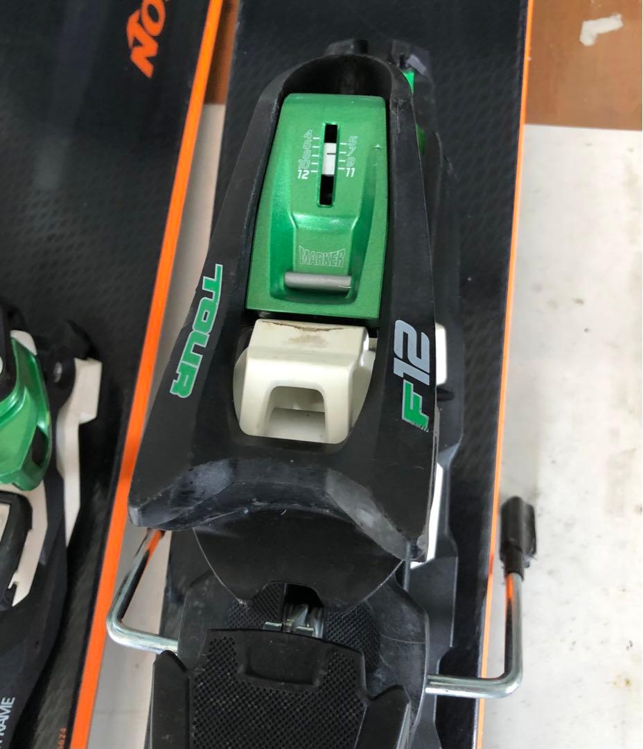 【NORDICA】ALL MOUNTAIN :NRGY107