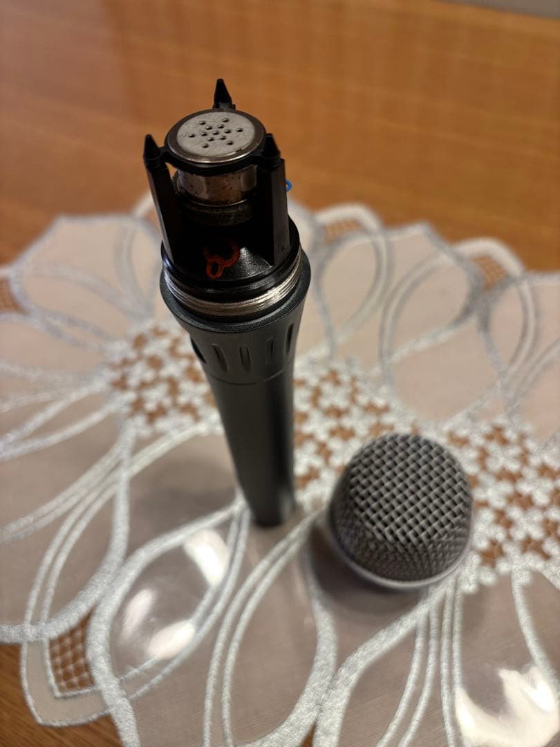 Shure Beta87A コンデンサーマイク