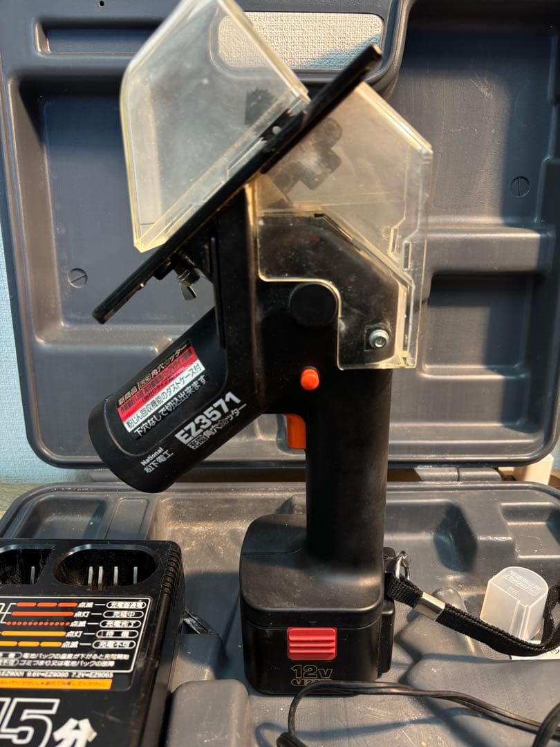 角穴カッター　松下電工