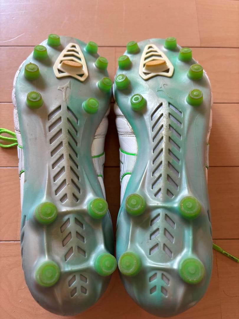 石井⭐︎MIZUNO MORELIA NEO サッカーシューズ26.5㎝