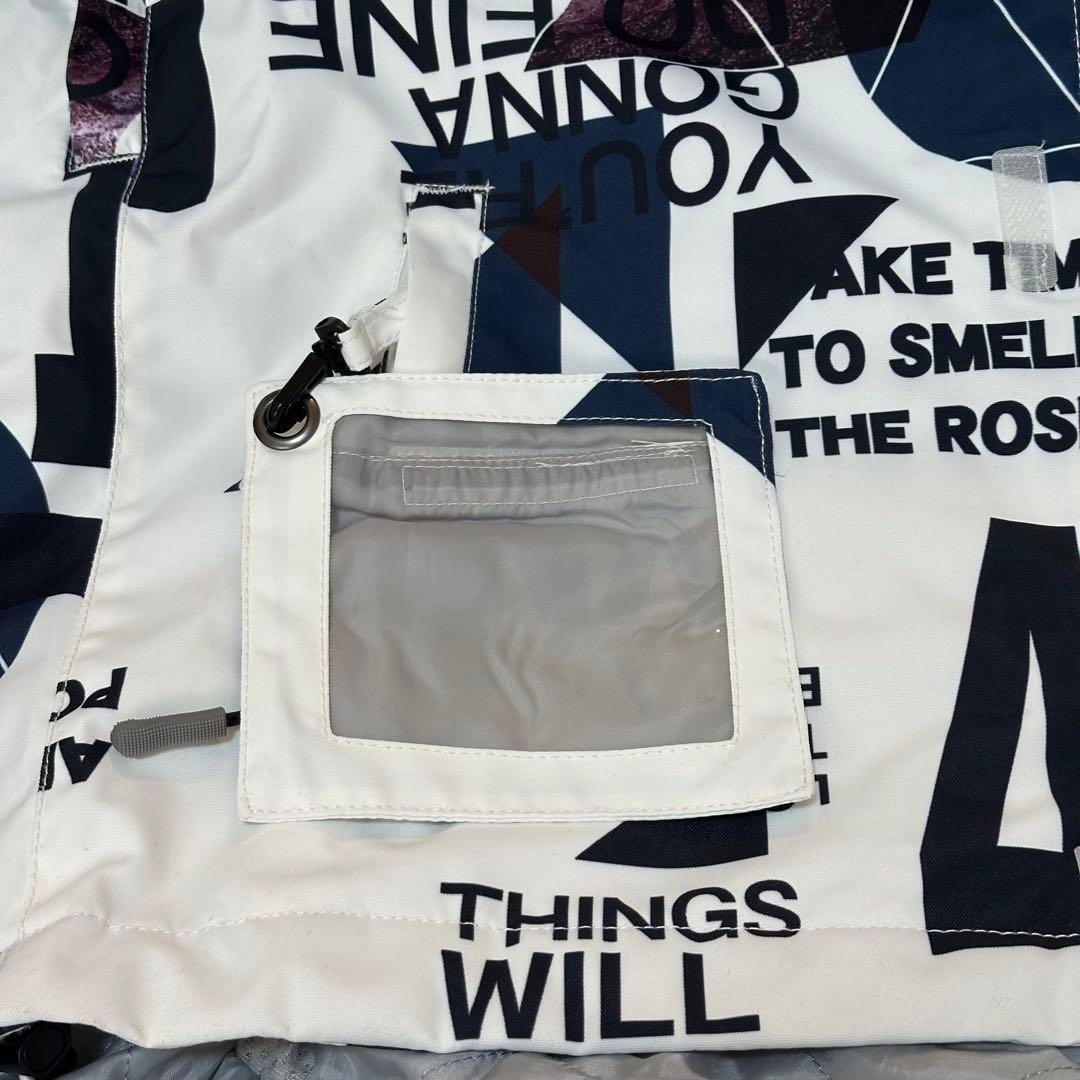 MVL スノーボードウェア ジャケット Mサイズ