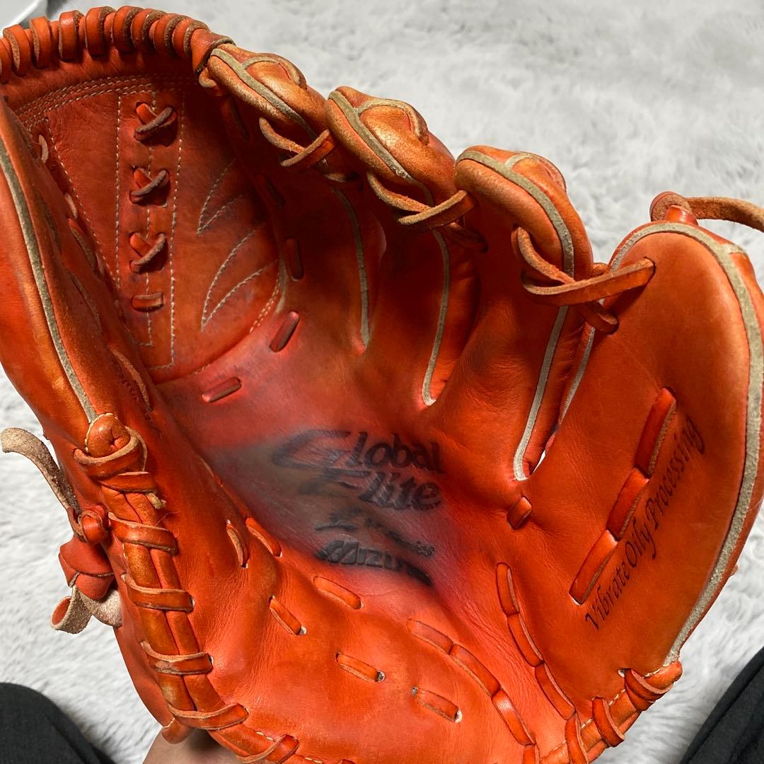 Mizuno Global Elite 右投げ用グローブ