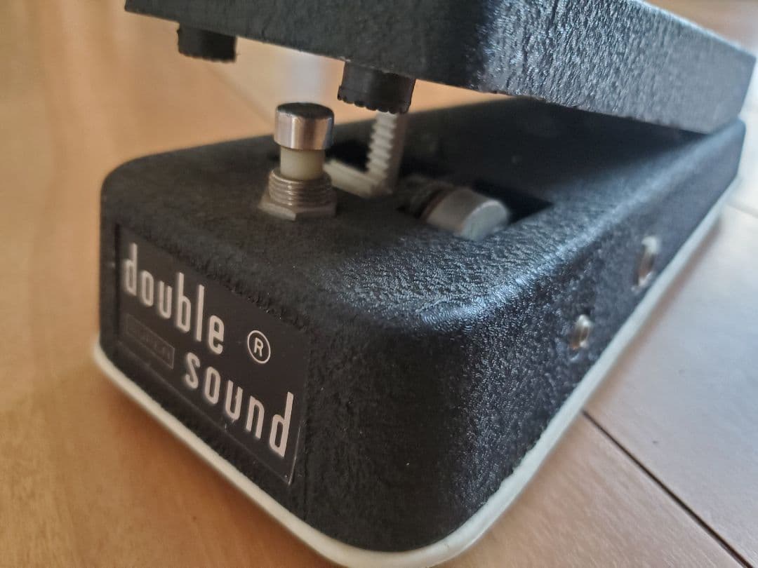 JEN double sound ジェン ダブルサウンド ワウ ファズ