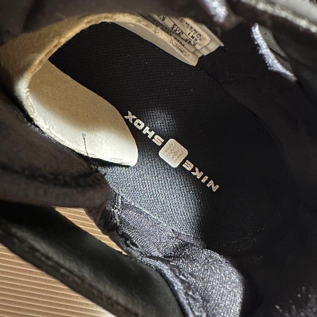 NIKE SHOX AROD 野球スパイク　アレックスロドリゲス