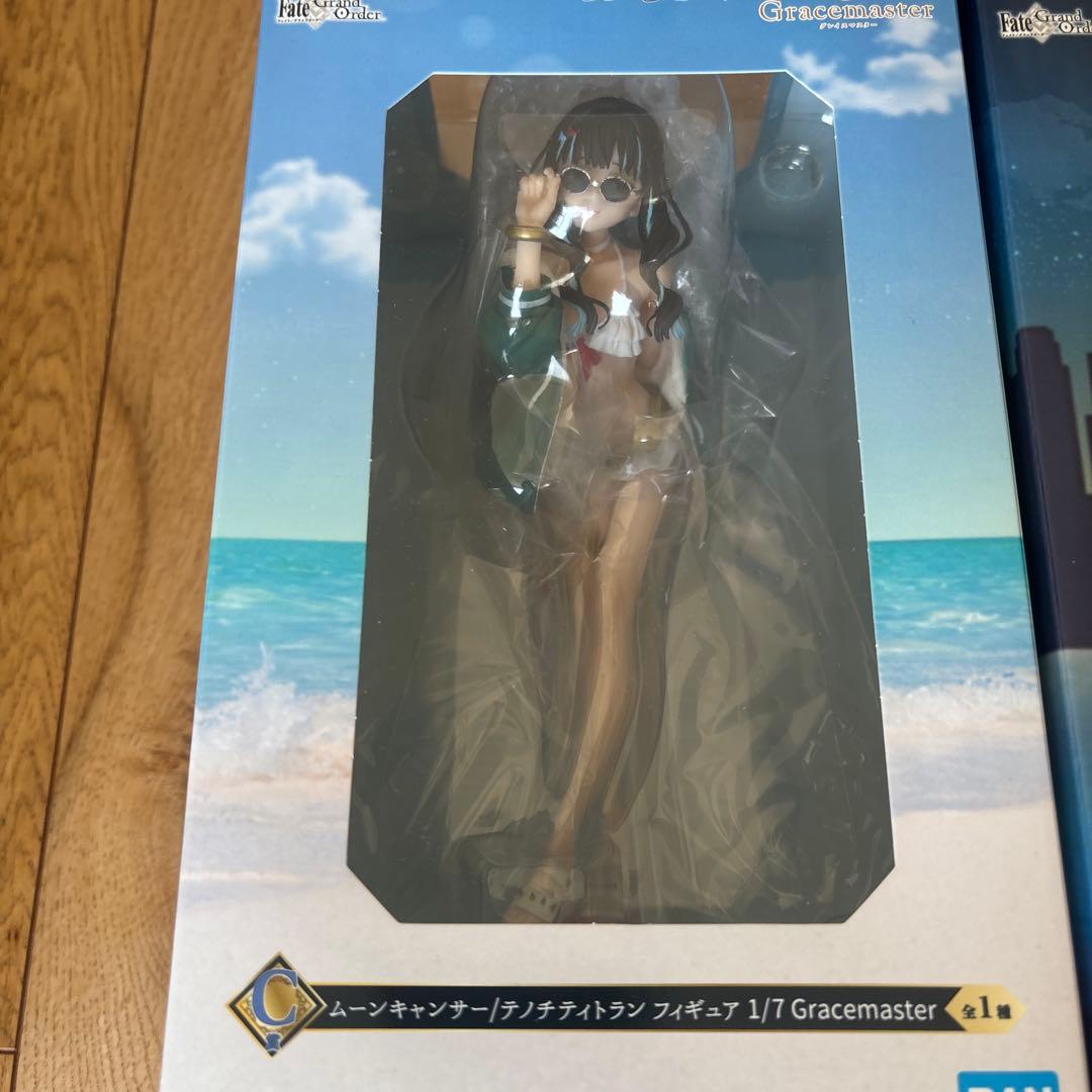 一番くじ　Fate A賞 B賞 C賞 ラストワン賞　フィギュア　コンプリート