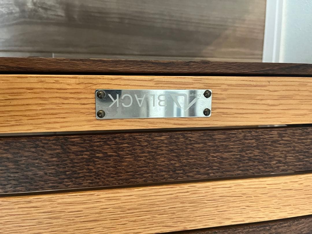 ブラックデザイン　ハレテーブル＋日和パーツセット