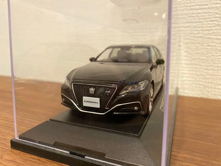 1/30 トヨタ CROWN RS Advance 非売品