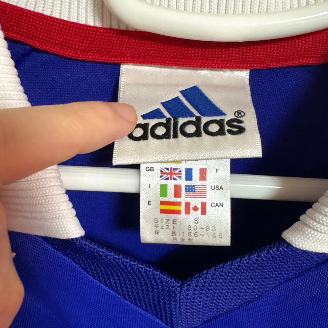 日本代表　99-00 ユニフォーム