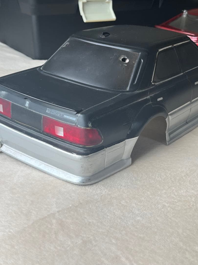 【カスタムパーツOP多数】TAMIYA タミヤ ドリフトラジコンフルセット