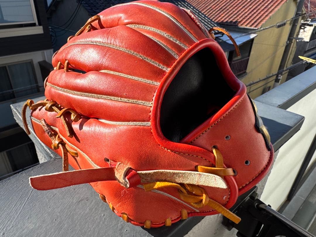 SSK 一般軟式外野手用グラブ