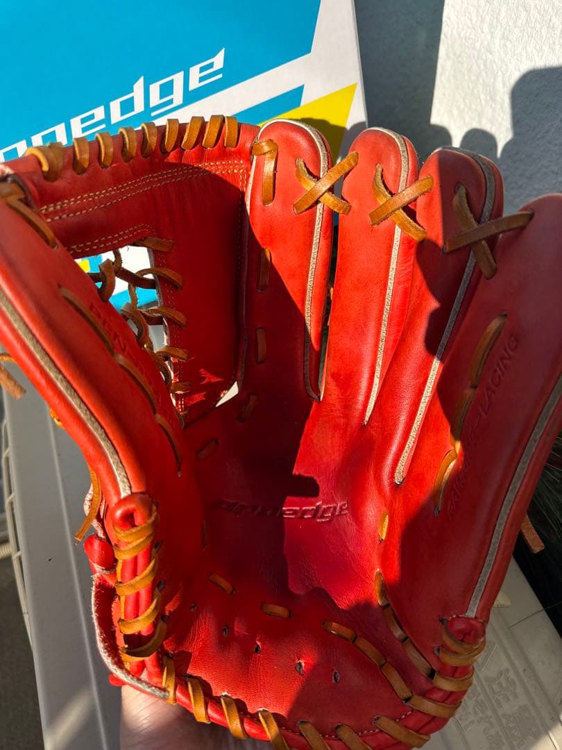 SSK 一般軟式外野手用グラブ