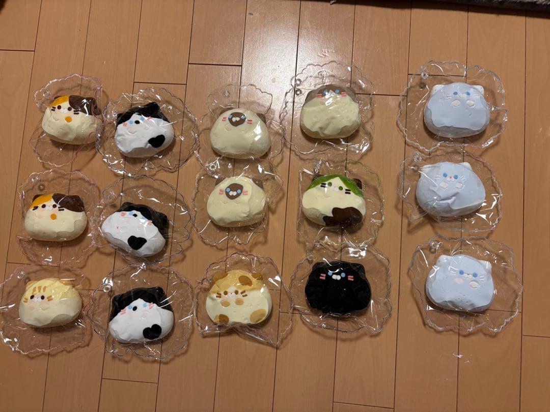 スクイーズまとめ売り 400円〜