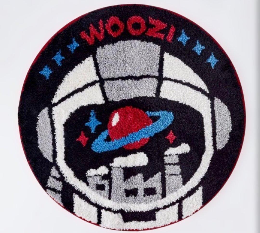 SEVENTEEN　アーティストメイド　WOOZI