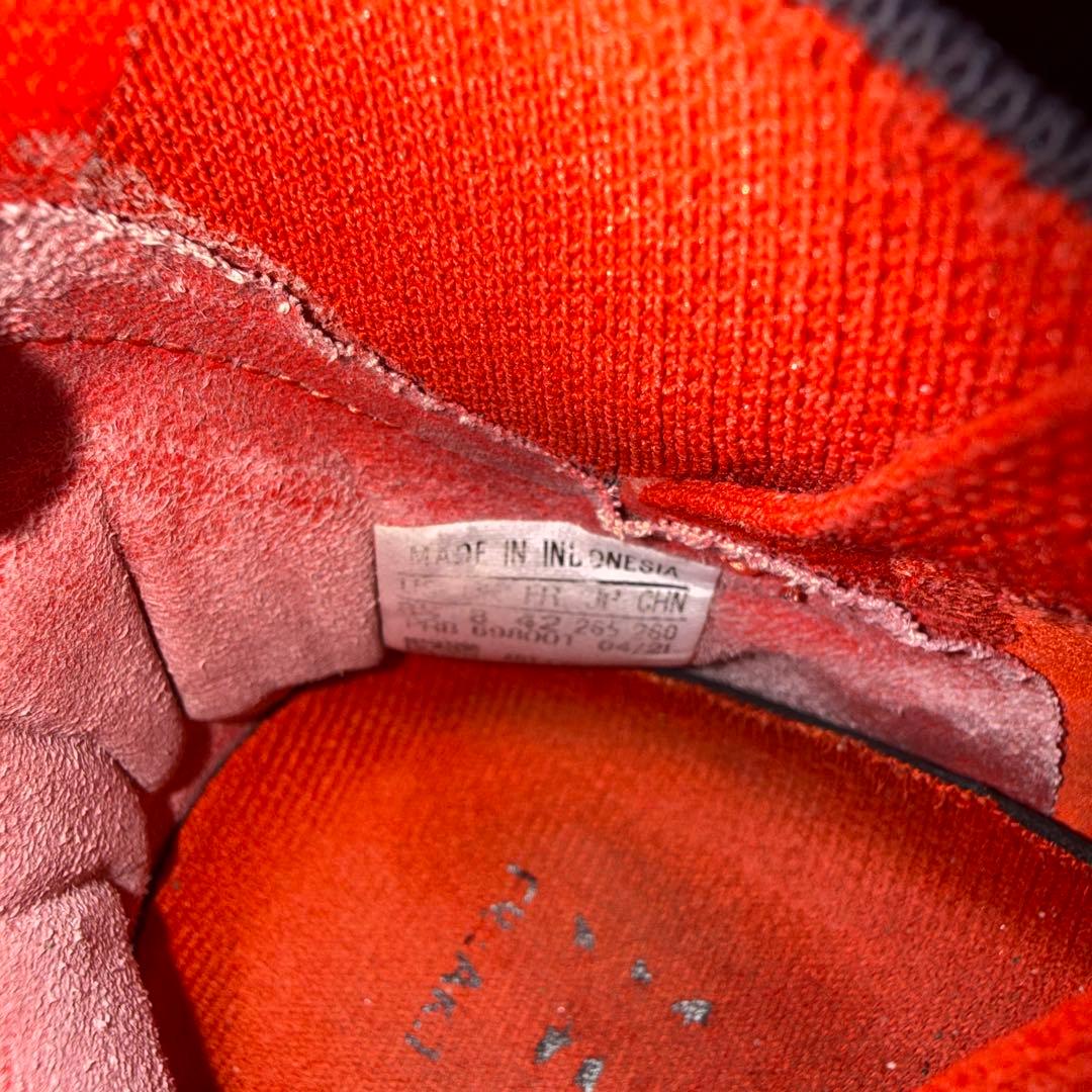 adidasプレデター　スパイク 26.5cm