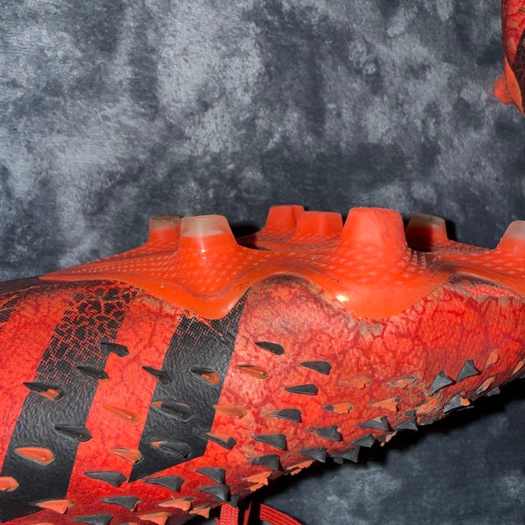 adidasプレデター　スパイク 26.5cm
