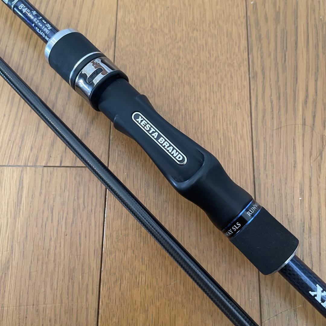 ゼスタ　ランウェイ SLS　バーサタイルシューターS84