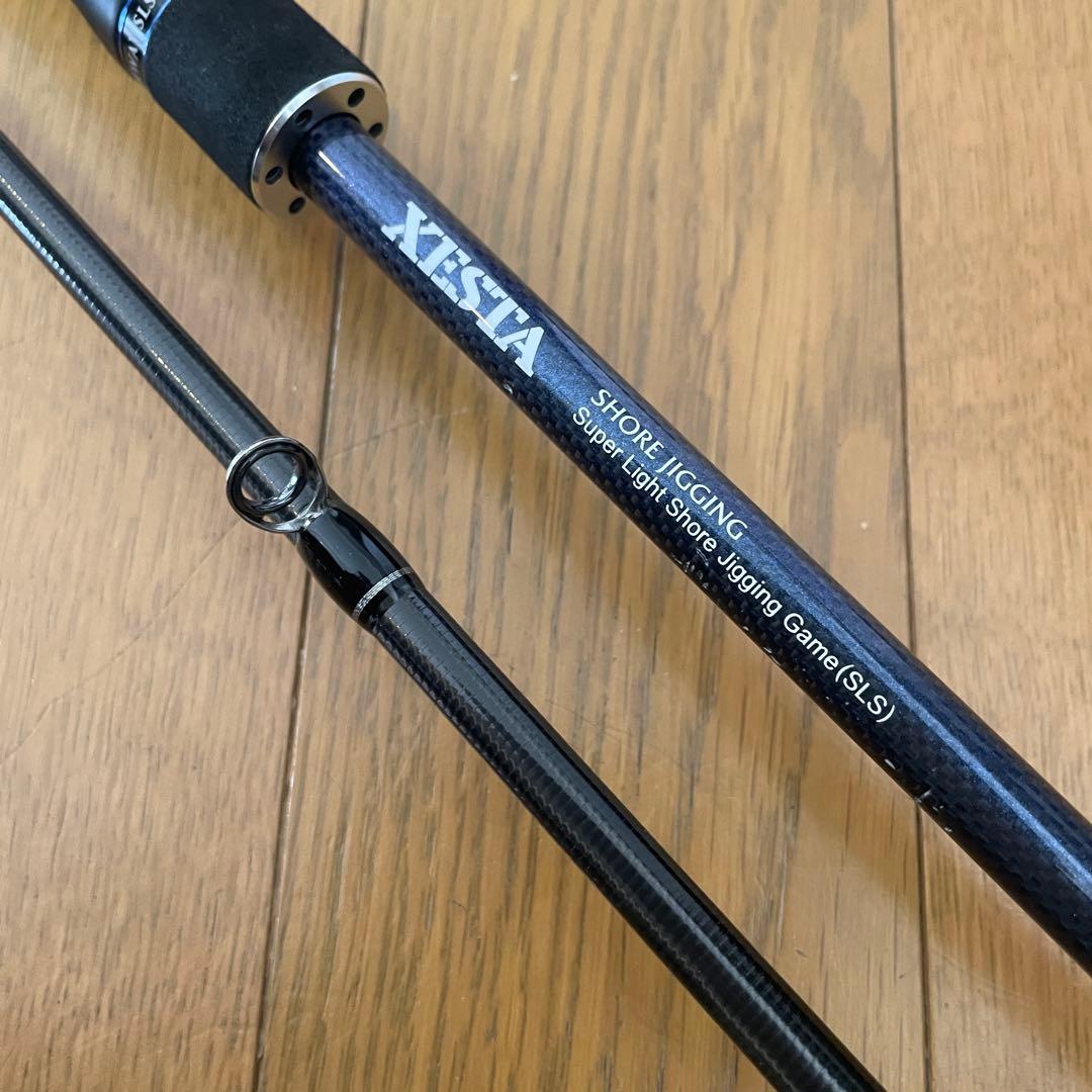 ゼスタ　ランウェイ SLS　バーサタイルシューターS84