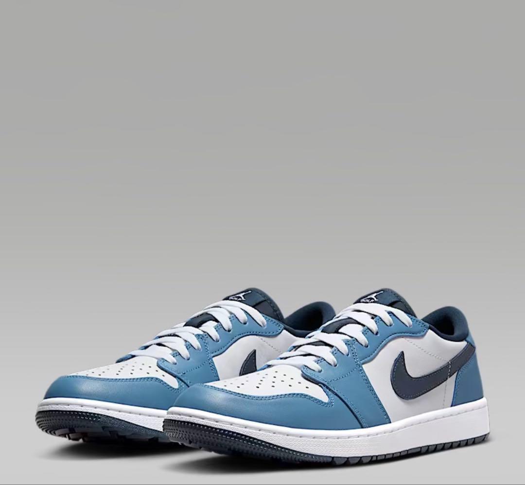 NIKE AIR JORDAN 1 LOW GOLF 27.0cm ④