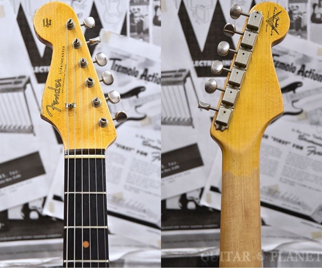 イ*ク様 【最終価格】Fender Custom Shop 2019 NAMM