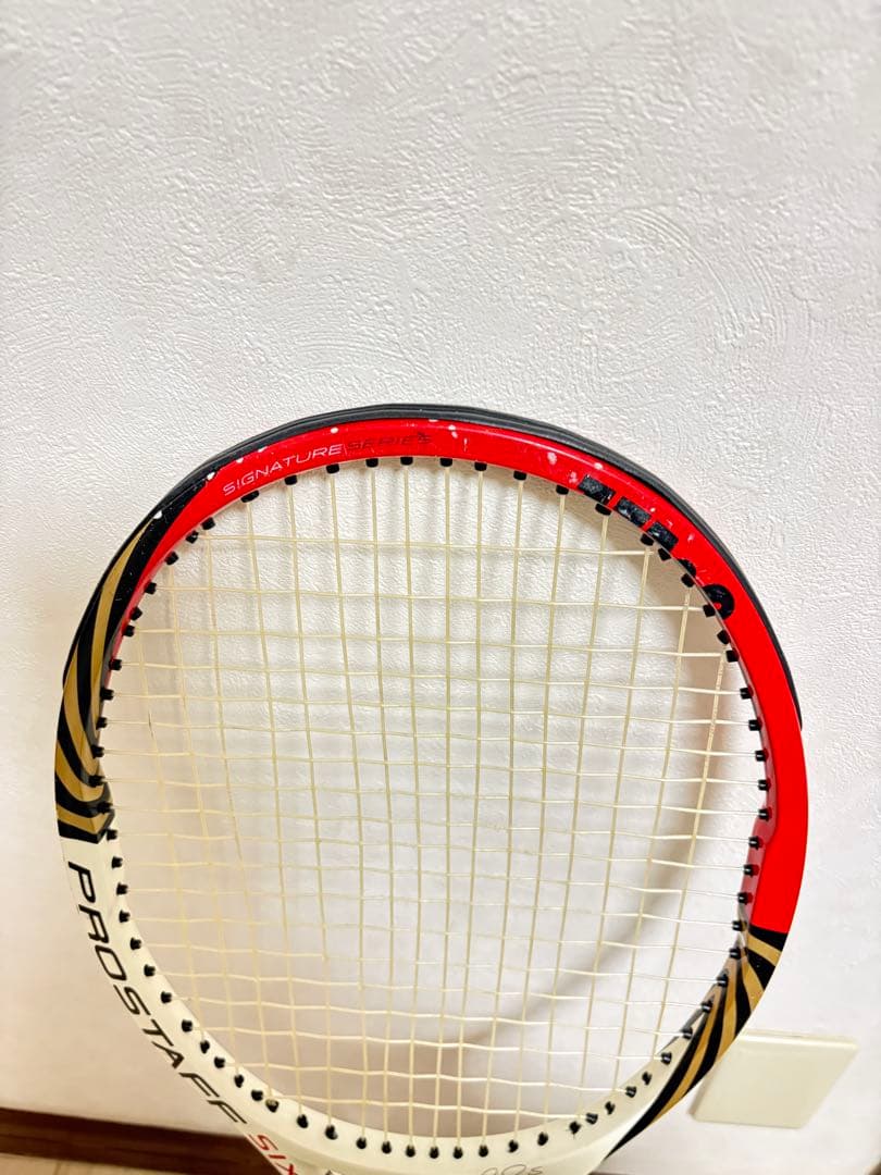 ラケット(硬式用) Wilson Pro Staff Six.One 90