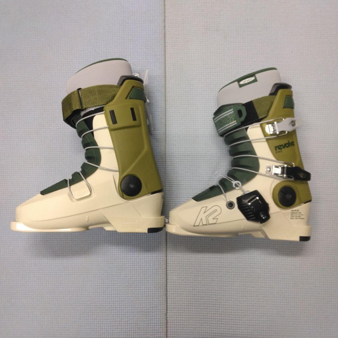 K2 REVOLVE PRO、25.5/26.5/27.5cm、新品・未使用
